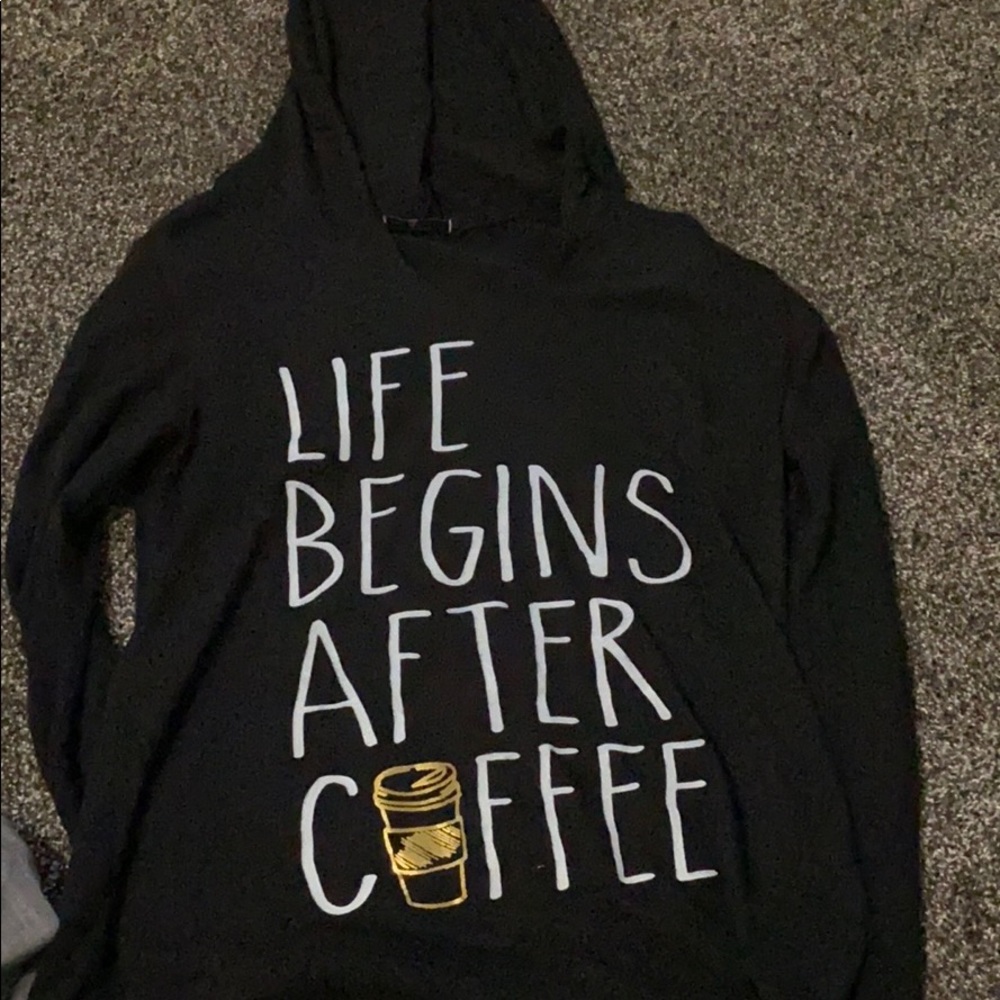 Lightweight hoodie